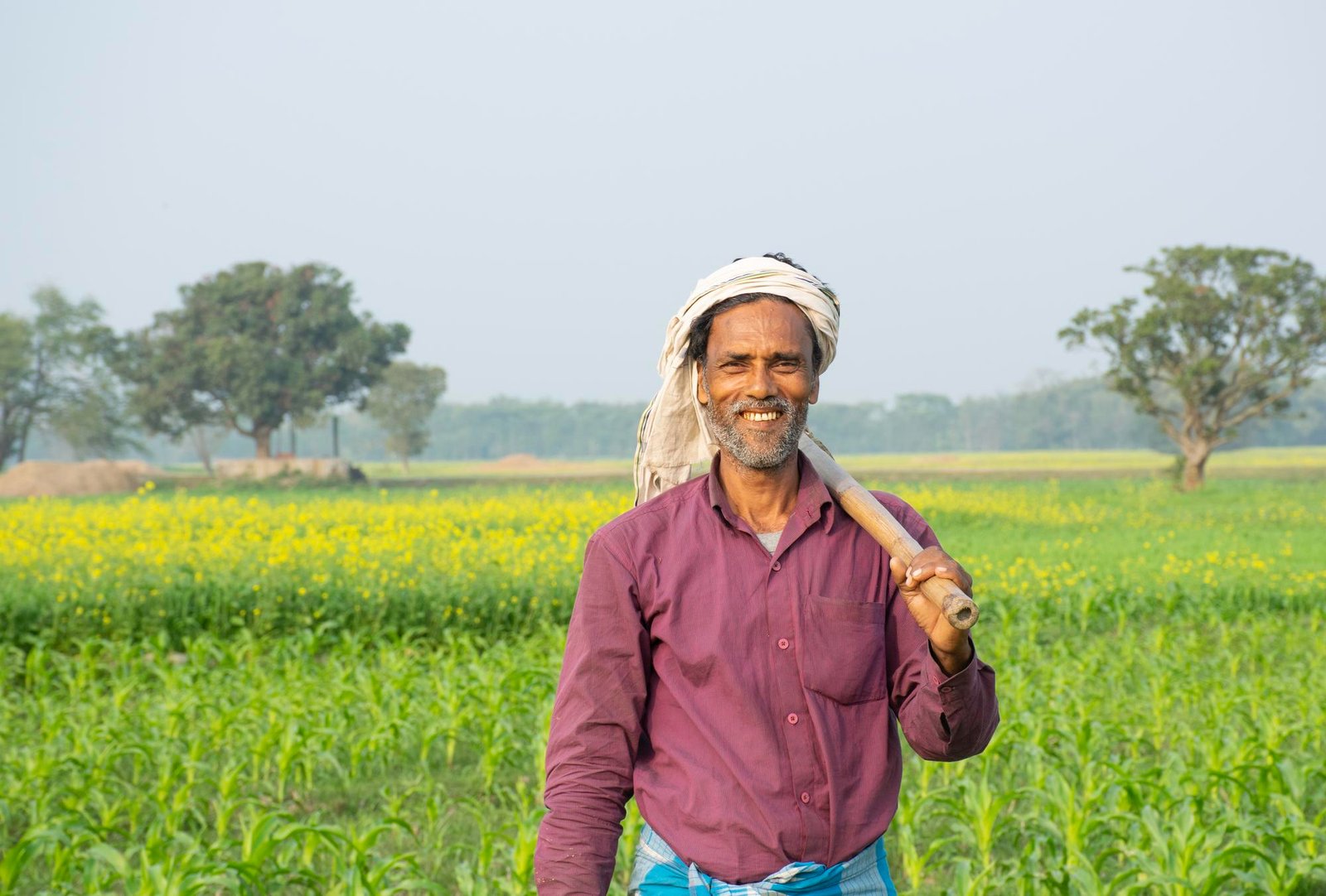 — Lakshmi Narayana, Farmer.